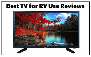 best tv for rv use