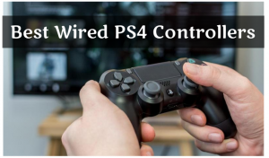 Best Wired PS4 Controllers
