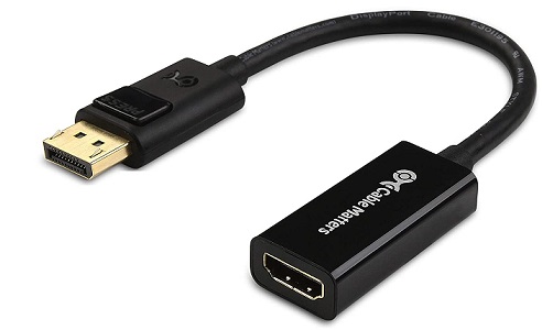 DisplayPort to HDMI not Working - ElectronicsHub