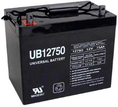 Universal Power Group UB12750 45821