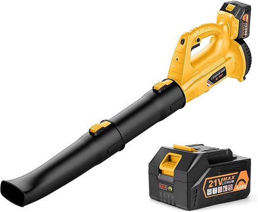 BHY Store Cordless Leaf Blower