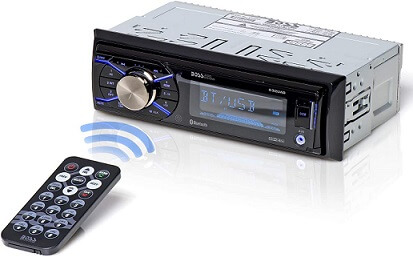 BOSS Audio Systems 632UAB Multimedia Car Stereo