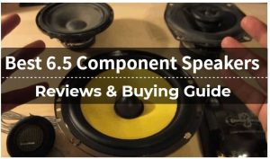Best 6.5 Component Speakers