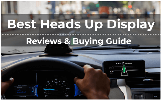 Best car heads-up display