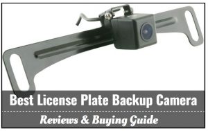 Best License Plate Backup Camera