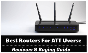 Best Routers For ATT Uverse