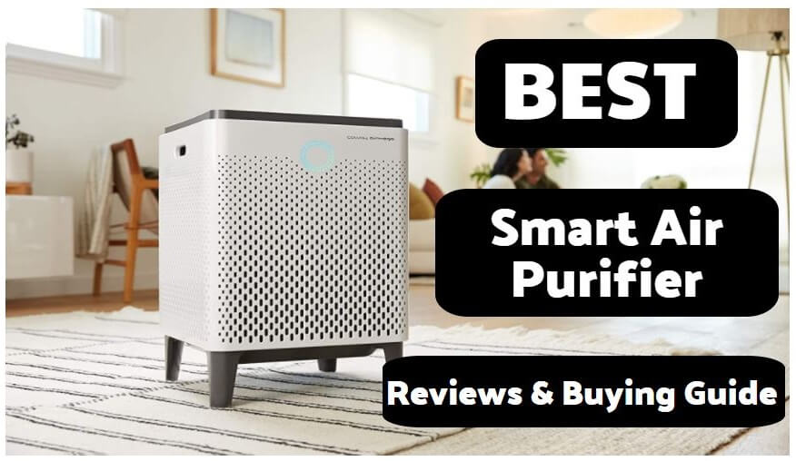 The 10 Best Smart Air Purifier To Improve Indoor Air Quality