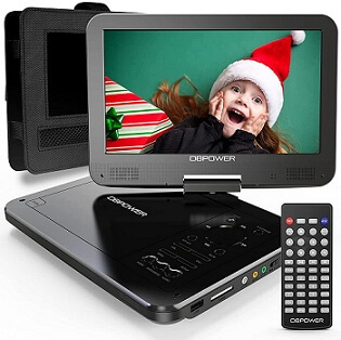 The 10 Best Headrest DVD Player Reviews & Buying Guide - ElectronicsHub