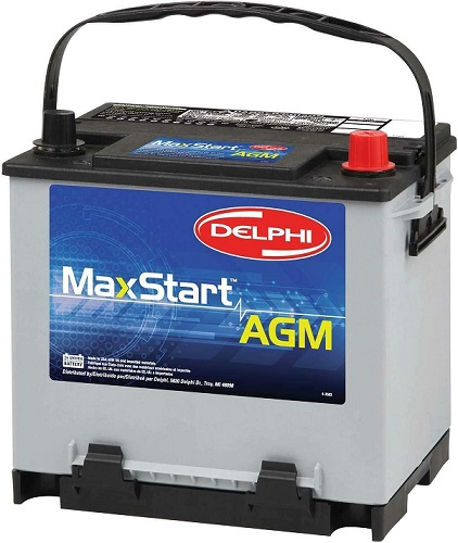 Delphi BU9035 MaxStart AGM Premium Automotive Battery