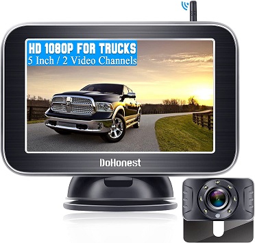 The 10 Best License Plate Backup Camera Reviews in 2022