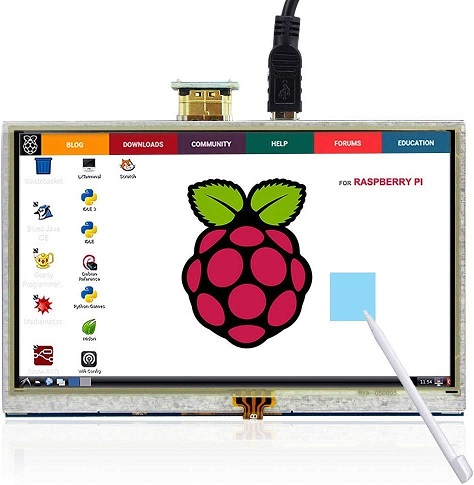 ELECROW Raspberry Pi Screen