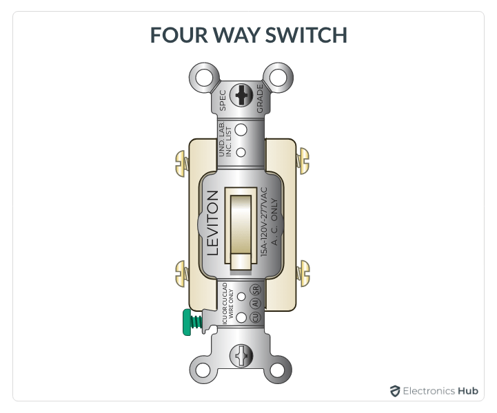 Four-Way-Switch