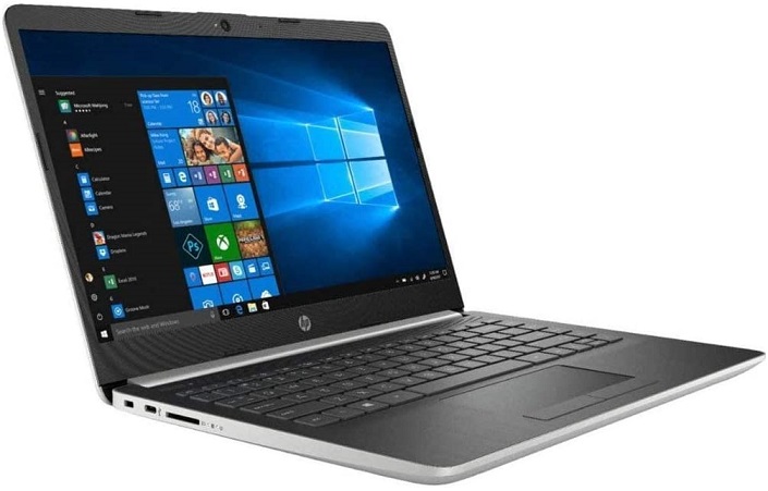HP Touchscreen Business Laptop