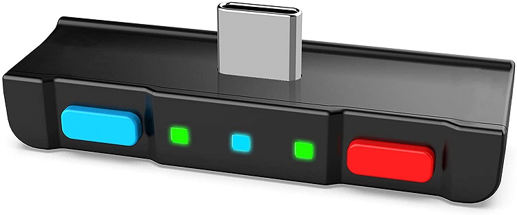 The 10 Best Nintendo Switch Bluetooth Adapter Reviews & Buying Guide -  ElectronicsHub