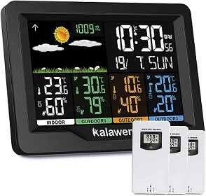 Kalawen Weather Station