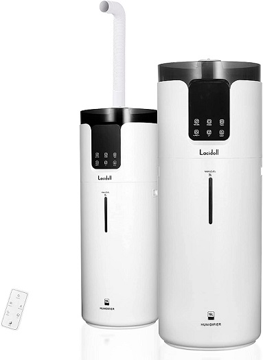 Lacidoll Tower Humidifiers