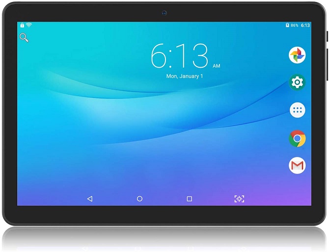 10 Windows 10 Fusion5® Ultra Slim Windows Tablet PC – Jumping Development