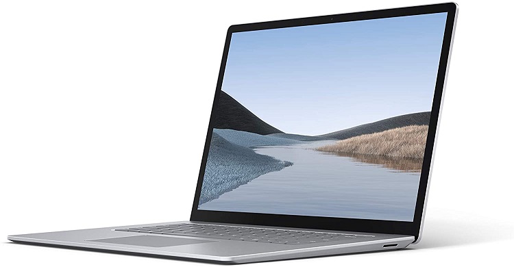 Microsoft Surface Laptop Touch-Screen