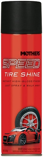 Mothers 16915 Speed Tire Shine
