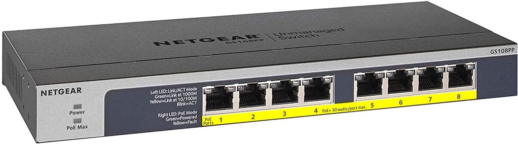 The 9 Best POE Switch Reviews & Buying Guide