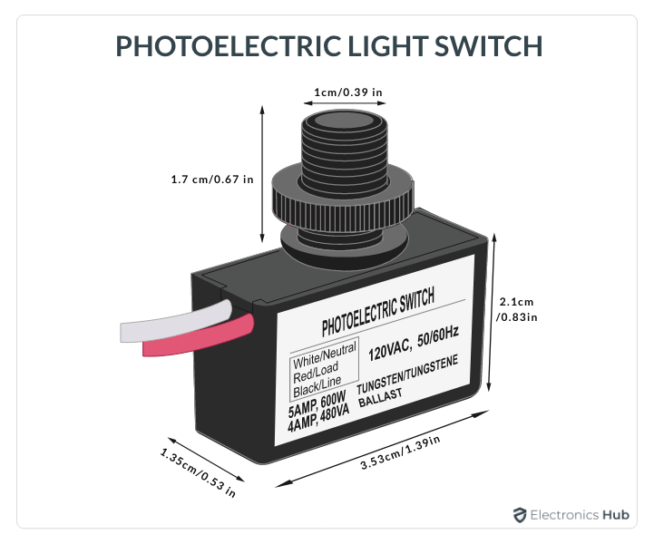 Photoelectric-Light-Switch