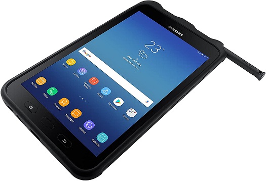 SAMSUNG Galaxy Tab Active Ruggedized Tablet