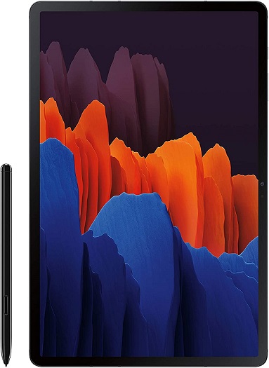 SAMSUNG Galaxy Tab S7+ Plus 12.4-inch Android
