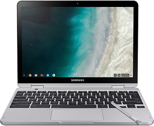 Ноутбук Samsung Chromebook Plus V2 2-в-1