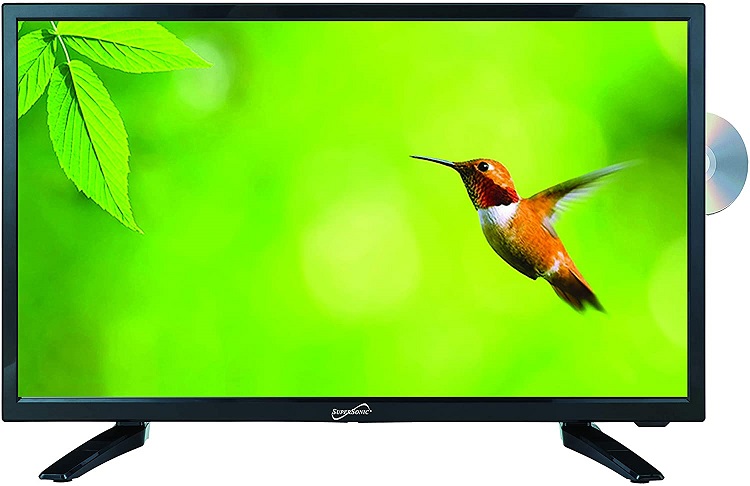 SuperSonic SC-1912 LED Widescreen HDTV