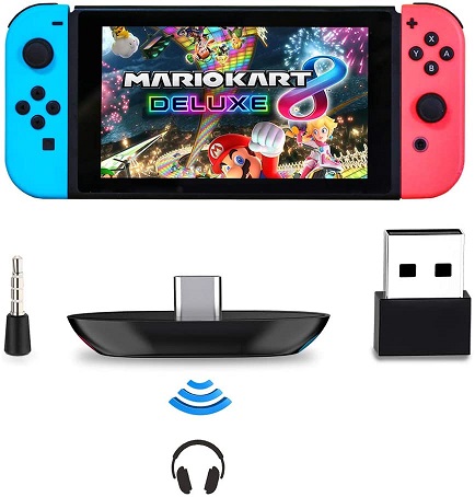 halsband Nodig hebben koolstof The 10 Best Nintendo Switch Bluetooth Adapter Reviews & Buying Guide -  Electronics Hub
