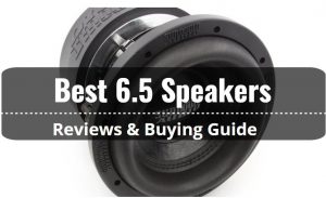 best 6.5 speakers