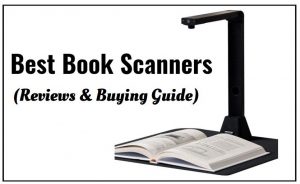 best book scanners