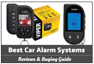 best car alarm systems