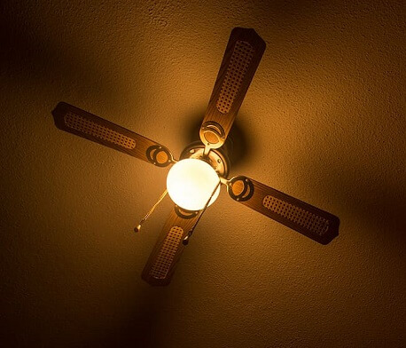 The 7 Best Ceiling Fan Light Bulbs Reviews Ing Guide - What Size Bulb For Ceiling Fan Light