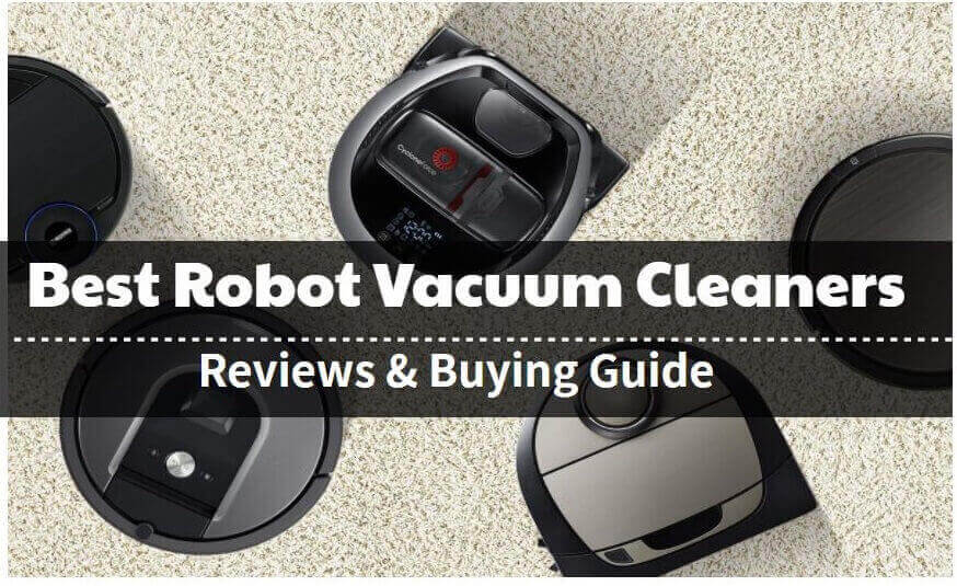 Prediken aankomst Uitwisseling 10 Affordable & Best Robot Vacuum Cleaners | 2022 Reviews