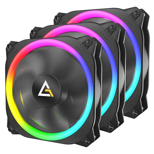 Antec RGB -fans