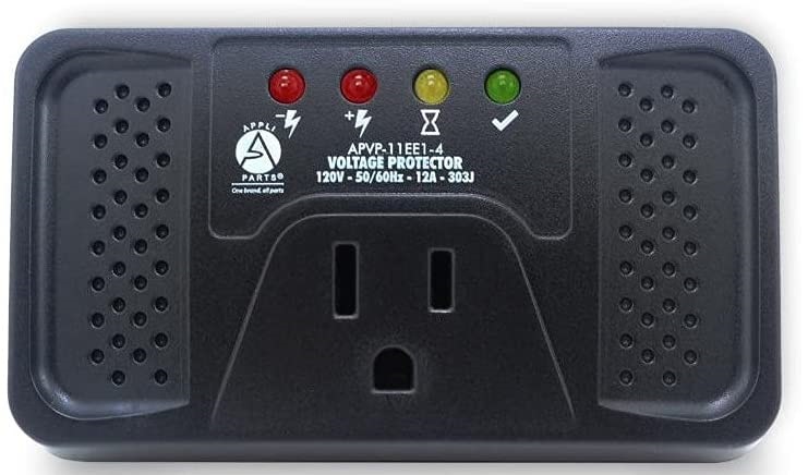 Refrigmatic WS-36300 Electronic Surge Protector for Refrigerator - Up to 27 Cu. ft. 2 Pack