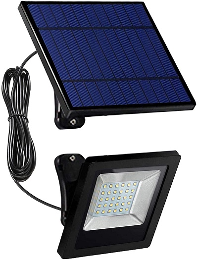 Awanber Solar-Powered Lights Outdoor