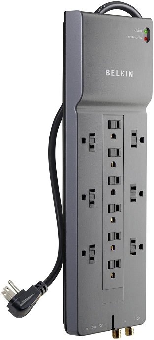 Best Surge Protectors for Gaming PCs Reviews in 2023 - ElectronicsHub