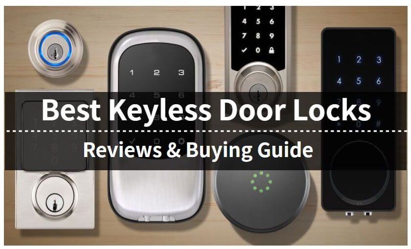 Keyless Door Locks 2024 Secure & Smart Home Entry Solutions
