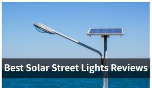 Best Solar Street Lights