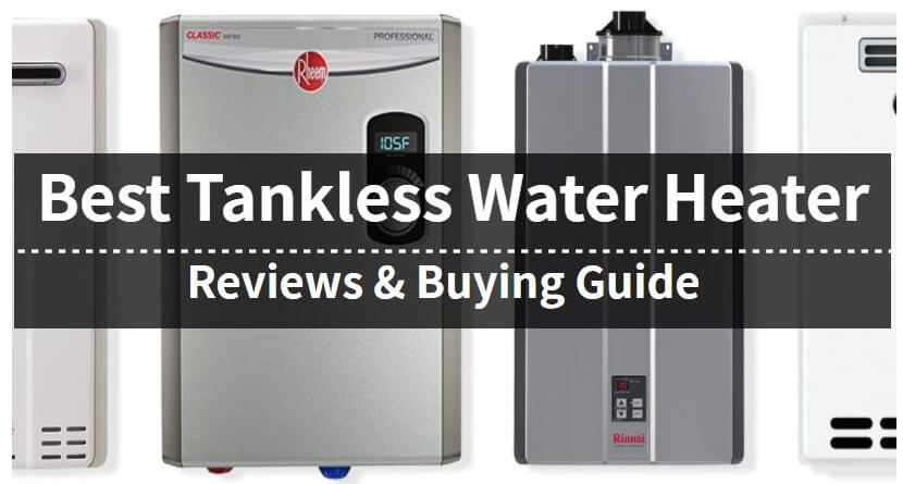 Rheem Professional 18 kW/240 Volt 4.4 GPM Tankless Electric Tankless Water  Heater & Reviews