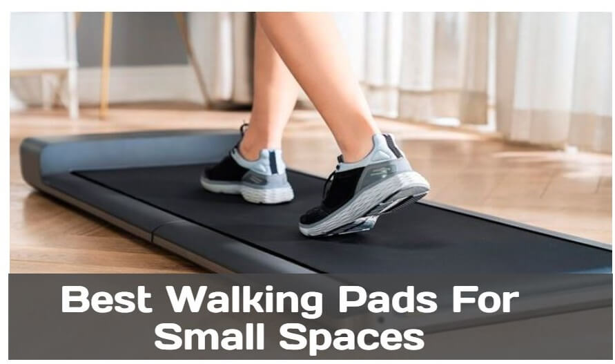 Top 3 Small Walking Pads for Small Spaces