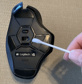 Clean Your Mouse