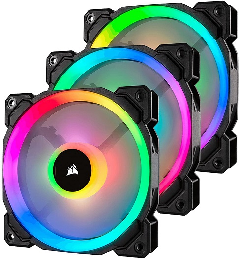 Begravelse fordøjelse Yoghurt 12 Best RGB Fans In 2023: For Cooling Performance & Aesthetics -  ElectronicsHub