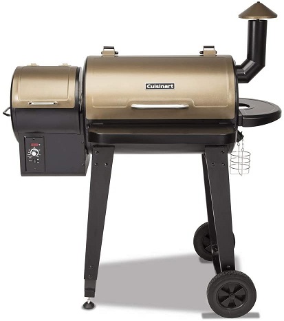 Cuisinart CPG-4000 Grill and Smoker
