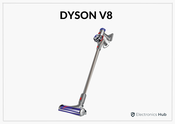 Dyson V8 Vs V11- Find The Difference? - ElectronicsHub