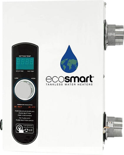 EcoSmart SMART POOL Electric Tankless Pool Heater