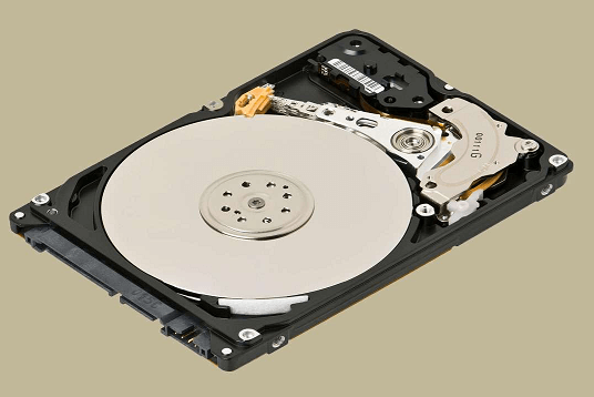 Hard disk Drive or HDD