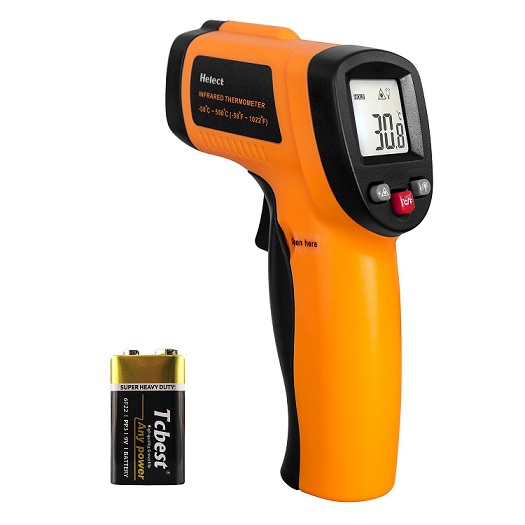 Top 10 Infrared Thermometers
